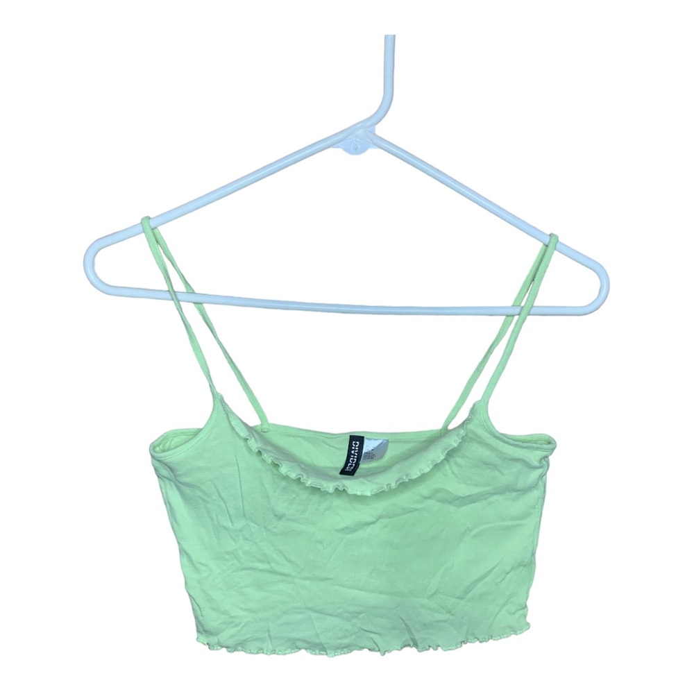 H&M Cropped Tank